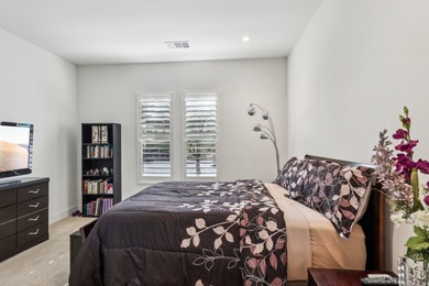 Step into the epitome of refined desert living with this on Plantation Golf Club in California - for sale on GolfHomes.com, golf home, golf lot