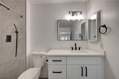 Renovated 2BD/2BA townhome w/2-car garage in Sun City Summerlin! on Eagle Crest Golf Club in Nevada - for sale on GolfHomes.com, golf home, golf lot