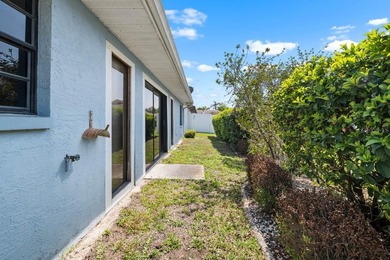 Welcome to this beautifully maintained and thoughtfully updated on Caloosa Greens Executive Golf Course in Florida - for sale on GolfHomes.com, golf home, golf lot