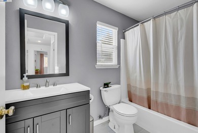 Welcome to this stunning 4-bed, 3-bath, 2,437 sq ft home located on Shadow Lakes Golf Club in California - for sale on GolfHomes.com, golf home, golf lot