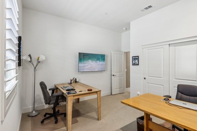 Step into the epitome of refined desert living with this on Plantation Golf Club in California - for sale on GolfHomes.com, golf home, golf lot