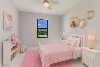 Discover the perfect blend of comfort, style, and location in on Burnt Store Golf Club in Florida - for sale on GolfHomes.com, golf home, golf lot