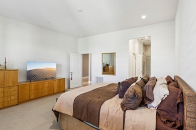 Step into the epitome of refined desert living with this on Plantation Golf Club in California - for sale on GolfHomes.com, golf home, golf lot