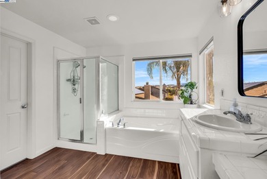 Welcome to this stunning 4-bed, 3-bath, 2,437 sq ft home located on Shadow Lakes Golf Club in California - for sale on GolfHomes.com, golf home, golf lot