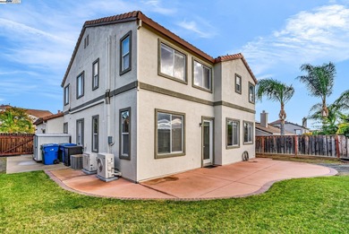 Welcome to this stunning 4-bed, 3-bath, 2,437 sq ft home located on Shadow Lakes Golf Club in California - for sale on GolfHomes.com, golf home, golf lot