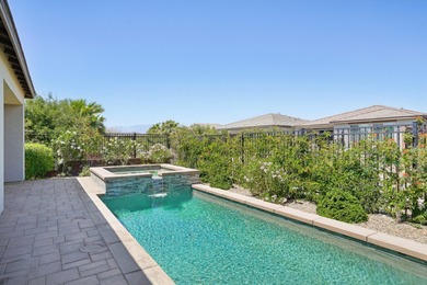 Step into the epitome of refined desert living with this on Plantation Golf Club in California - for sale on GolfHomes.com, golf home, golf lot