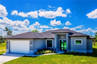 Discover the perfect blend of comfort, style, and location in on Burnt Store Golf Club in Florida - for sale on GolfHomes.com, golf home, golf lot