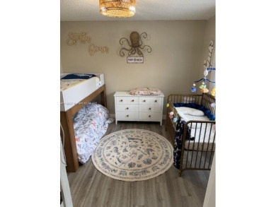 Step into this spacious 2-bedroom, 2.5-bath home that blends on Miccosukee Golf and Country Club in Florida - for sale on GolfHomes.com, golf home, golf lot