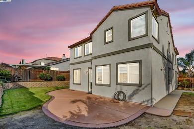 Welcome to this stunning 4-bed, 3-bath, 2,437 sq ft home located on Shadow Lakes Golf Club in California - for sale on GolfHomes.com, golf home, golf lot