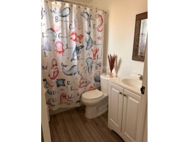 Step into this spacious 2-bedroom, 2.5-bath home that blends on Miccosukee Golf and Country Club in Florida - for sale on GolfHomes.com, golf home, golf lot