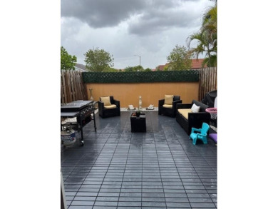 Step into this spacious 2-bedroom, 2.5-bath home that blends on Miccosukee Golf and Country Club in Florida - for sale on GolfHomes.com, golf home, golf lot
