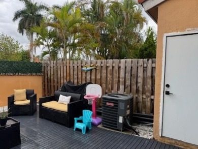Step into this spacious 2-bedroom, 2.5-bath home that blends on Miccosukee Golf and Country Club in Florida - for sale on GolfHomes.com, golf home, golf lot