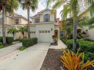 This stunning ground-floor end unit nestled in the prestigious on Naples Lakes Country Club in Florida - for sale on GolfHomes.com, golf home, golf lot