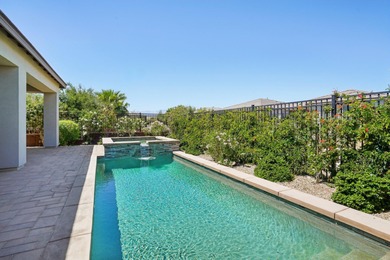 Step into the epitome of refined desert living with this on Plantation Golf Club in California - for sale on GolfHomes.com, golf home, golf lot