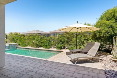 Step into the epitome of refined desert living with this on Plantation Golf Club in California - for sale on GolfHomes.com, golf home, golf lot