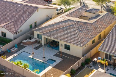 Beautiful Verrado home *offering $10,000 toward closing costs* on Verrado Golf Club  in Arizona - for sale on GolfHomes.com, golf home, golf lot