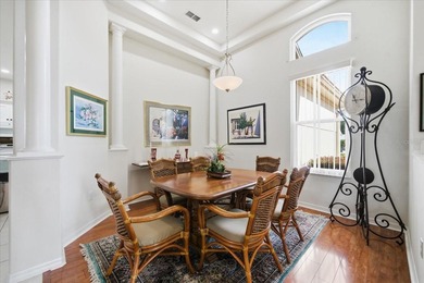 Located in Glen Lakes, this 1998 Addison Osprey home has been on Glen Lakes Country Club in Florida - for sale on GolfHomes.com, golf home, golf lot