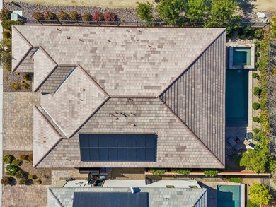 Step into the epitome of refined desert living with this on Plantation Golf Club in California - for sale on GolfHomes.com, golf home, golf lot