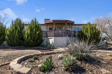 Welcome to 10194 E Durham Rd in Dewey, AZ -- a well-maintained on Prescott Golf and Country Club in Arizona - for sale on GolfHomes.com, golf home, golf lot