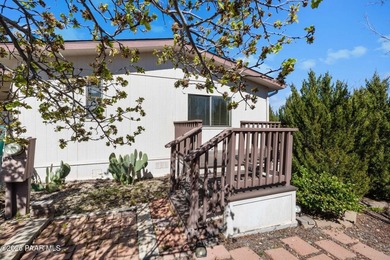 Welcome to 10194 E Durham Rd in Dewey, AZ -- a well-maintained on Prescott Golf and Country Club in Arizona - for sale on GolfHomes.com, golf home, golf lot