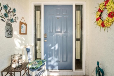 This home is situated in a quiet neighborhood in Sun City Center on Caloosa Greens Executive Golf Course in Florida - for sale on GolfHomes.com, golf home, golf lot