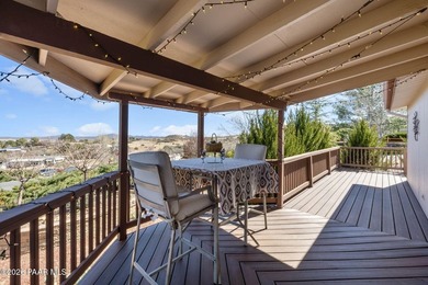 Welcome to 10194 E Durham Rd in Dewey, AZ -- a well-maintained on Prescott Golf and Country Club in Arizona - for sale on GolfHomes.com, golf home, golf lot