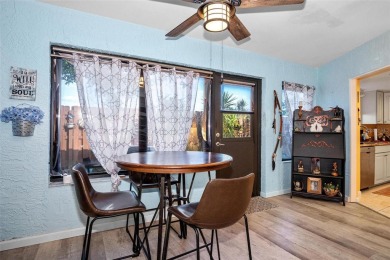 This home is situated in a quiet neighborhood in Sun City Center on Caloosa Greens Executive Golf Course in Florida - for sale on GolfHomes.com, golf home, golf lot