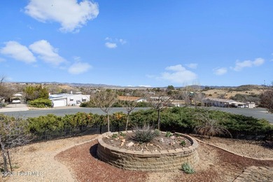 Welcome to 10194 E Durham Rd in Dewey, AZ -- a well-maintained on Prescott Golf and Country Club in Arizona - for sale on GolfHomes.com, golf home, golf lot