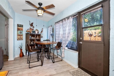 This home is situated in a quiet neighborhood in Sun City Center on Caloosa Greens Executive Golf Course in Florida - for sale on GolfHomes.com, golf home, golf lot