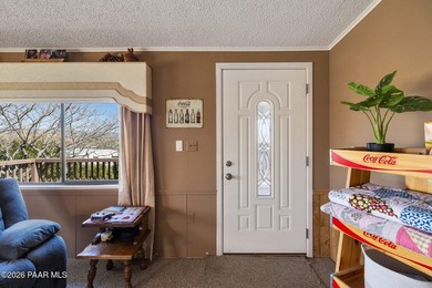 Welcome to 10194 E Durham Rd in Dewey, AZ -- a well-maintained on Prescott Golf and Country Club in Arizona - for sale on GolfHomes.com, golf home, golf lot