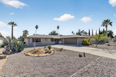 Welcome to this Mid-Century Modern home ideally situated on the on Arizona Golf Resort and Conference Center in Arizona - for sale on GolfHomes.com, golf home, golf lot