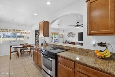 Welcome to this Mid-Century Modern home ideally situated on the on Arizona Golf Resort and Conference Center in Arizona - for sale on GolfHomes.com, golf home, golf lot