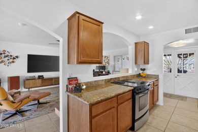 Welcome to this Mid-Century Modern home ideally situated on the on Arizona Golf Resort and Conference Center in Arizona - for sale on GolfHomes.com, golf home, golf lot