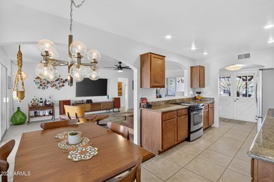 Welcome to this Mid-Century Modern home ideally situated on the on Arizona Golf Resort and Conference Center in Arizona - for sale on GolfHomes.com, golf home, golf lot