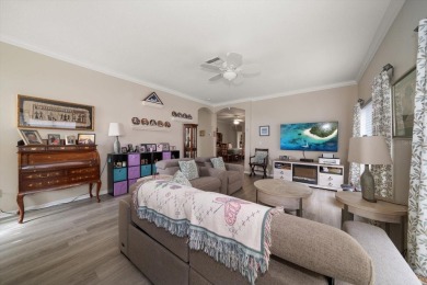 Nestled in the highly sought-after community of Plantation Palms on Plantation Palms Golf Club in Florida - for sale on GolfHomes.com, golf home, golf lot