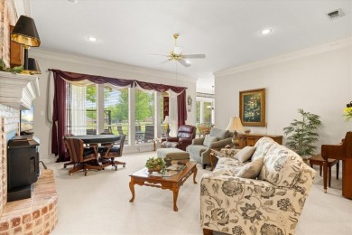 Discover your dream home nestled in coveted Pecan Plantation on Pecan Plantation Country Club in Texas - for sale on GolfHomes.com, golf home, golf lot