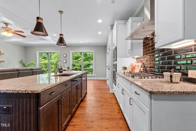 Welcome to your charming new home of Fuquay-Varina that blends on Bentwinds Golf and Country Club in North Carolina - for sale on GolfHomes.com, golf home, golf lot