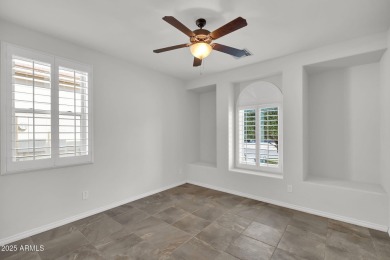 Sophistication meets comfort in this highly upgraded Shea on Encanterra Country Club in Arizona - for sale on GolfHomes.com, golf home, golf lot