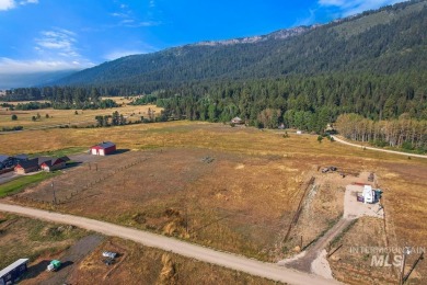 This serene, almost 1 acre lot, is located just minutes from on Osprey Meadows at Tamarack Resort in Idaho - for sale on GolfHomes.com, golf home, golf lot