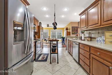 There's a feeling you get the moment you step onto this front on Heatherhurst Golf Course in Tennessee - for sale on GolfHomes.com, golf home, golf lot