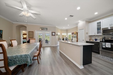 Nestled in the highly sought-after community of Plantation Palms on Plantation Palms Golf Club in Florida - for sale on GolfHomes.com, golf home, golf lot