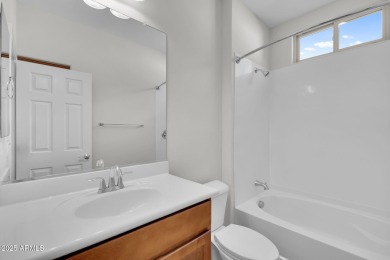 Sophistication meets comfort in this highly upgraded Shea on Encanterra Country Club in Arizona - for sale on GolfHomes.com, golf home, golf lot