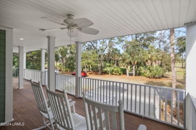 Discover your dream coastal retreat with this stunning reverse on Ocean Creek Golf Course in South Carolina - for sale on GolfHomes.com, golf home, golf lot