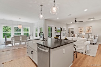 NEW CONSTRUCTION in New Kent is here! RCI Builders features on The Club At Viniterra in Virginia - for sale on GolfHomes.com, golf home, golf lot