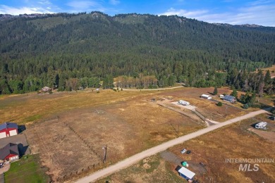 This serene, almost 1 acre lot, is located just minutes from on Osprey Meadows at Tamarack Resort in Idaho - for sale on GolfHomes.com, golf home, golf lot