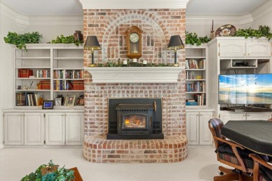 Discover your dream home nestled in coveted Pecan Plantation on Pecan Plantation Country Club in Texas - for sale on GolfHomes.com, golf home, golf lot