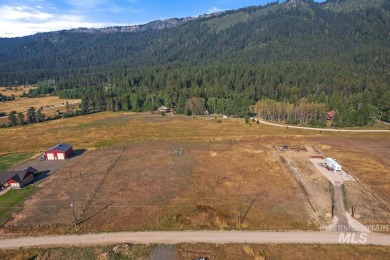 This serene, almost 1 acre lot, is located just minutes from on Osprey Meadows at Tamarack Resort in Idaho - for sale on GolfHomes.com, golf home, golf lot