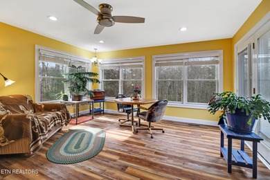 There's a feeling you get the moment you step onto this front on Heatherhurst Golf Course in Tennessee - for sale on GolfHomes.com, golf home, golf lot