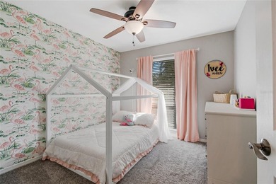 If your summer plans include pool days, hosting around your on Wekiva Golf Club in Florida - for sale on GolfHomes.com, golf home, golf lot