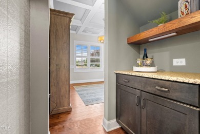 Welcome to your charming new home of Fuquay-Varina that blends on Bentwinds Golf and Country Club in North Carolina - for sale on GolfHomes.com, golf home, golf lot